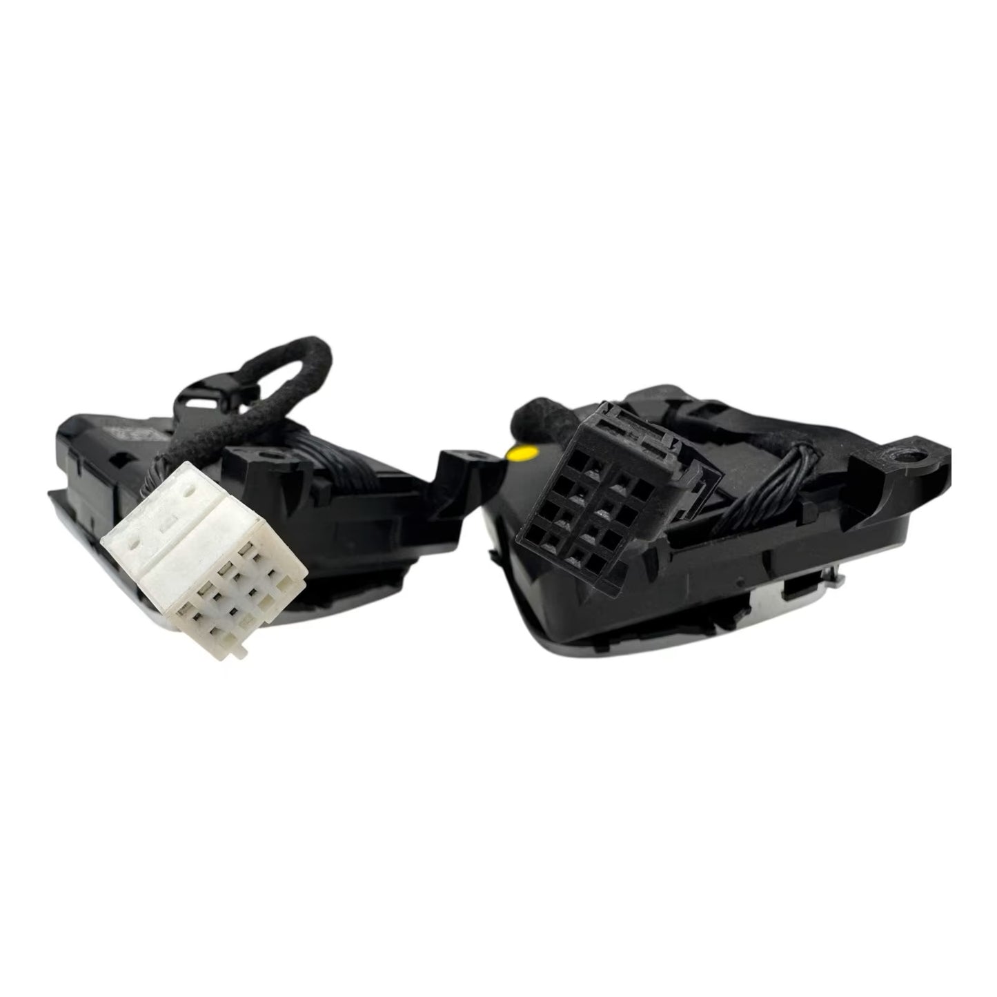 Mercedes Lenkradtasten A0999054706 Multifunktionstasten Ersatzteil für Mercedes-Benz Lenkrad Steuerung Audio Telefon Tempomat Original Passform