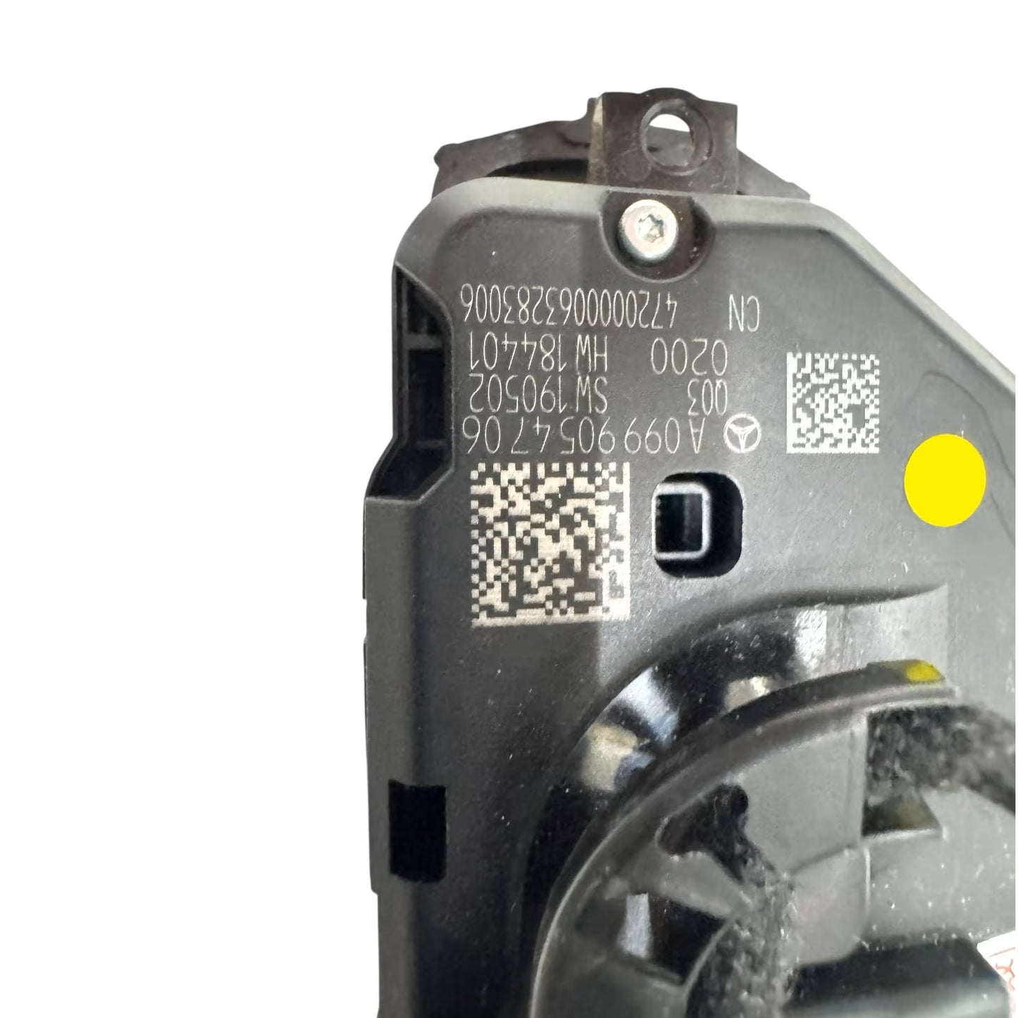 Mercedes Lenkradtasten A0999054706 Multifunktionstasten Ersatzteil für Mercedes-Benz Lenkrad Steuerung Audio Telefon Tempomat Original Passform