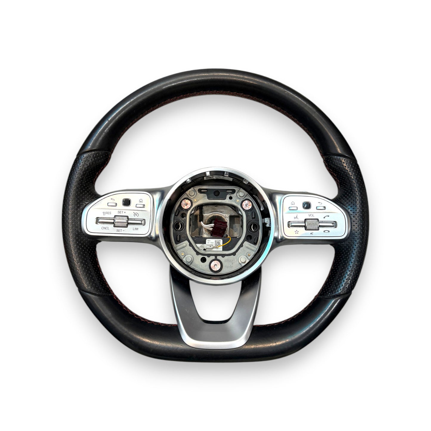Original Mercedes-Benz AMG Line Lenkrad Leder Multifunktion Schaltwippen W177 C118 A-Klasse CLA AMG Sportlenkrad A0994644905 gebraucht