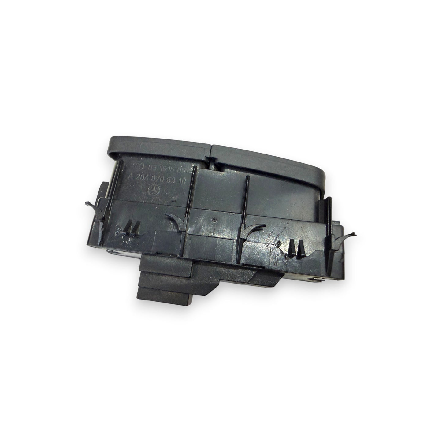 Mercedes-Benz Türschloss Schalter Original A2048706310 Zentralverriegelung Entriegelungstaste C-Klasse W204 OEM gebraucht