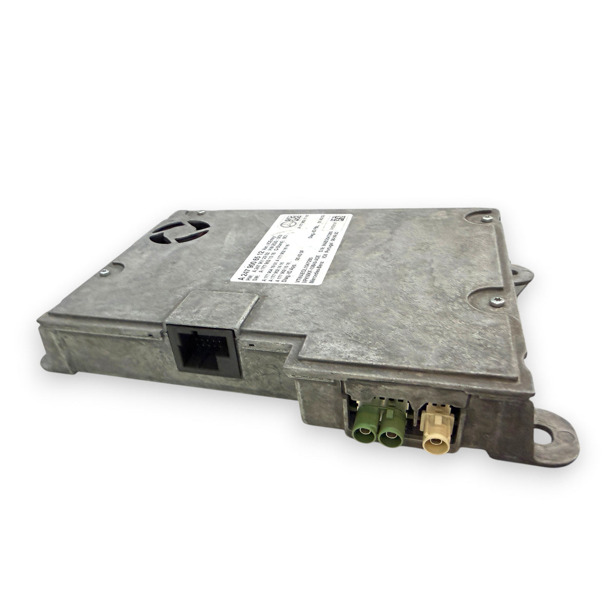 Mercedes A2479006512 ICEntry Tacho Steuergerät Original – A 247 900 65 12 Kombiinstrument Modul für W177 W247 C118 X118