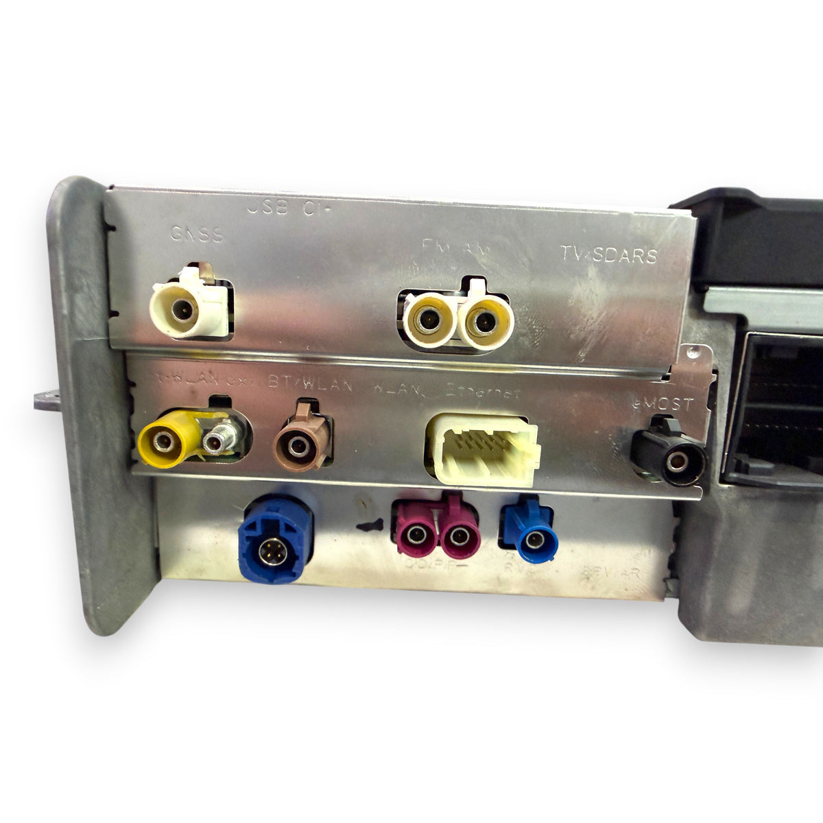 Mercedes A1679000111 NTG6 Entry Mid Headunit Original – A 167 900 01 11 Radio Navigation Multimedia Steuergerät 12V für W177 W167